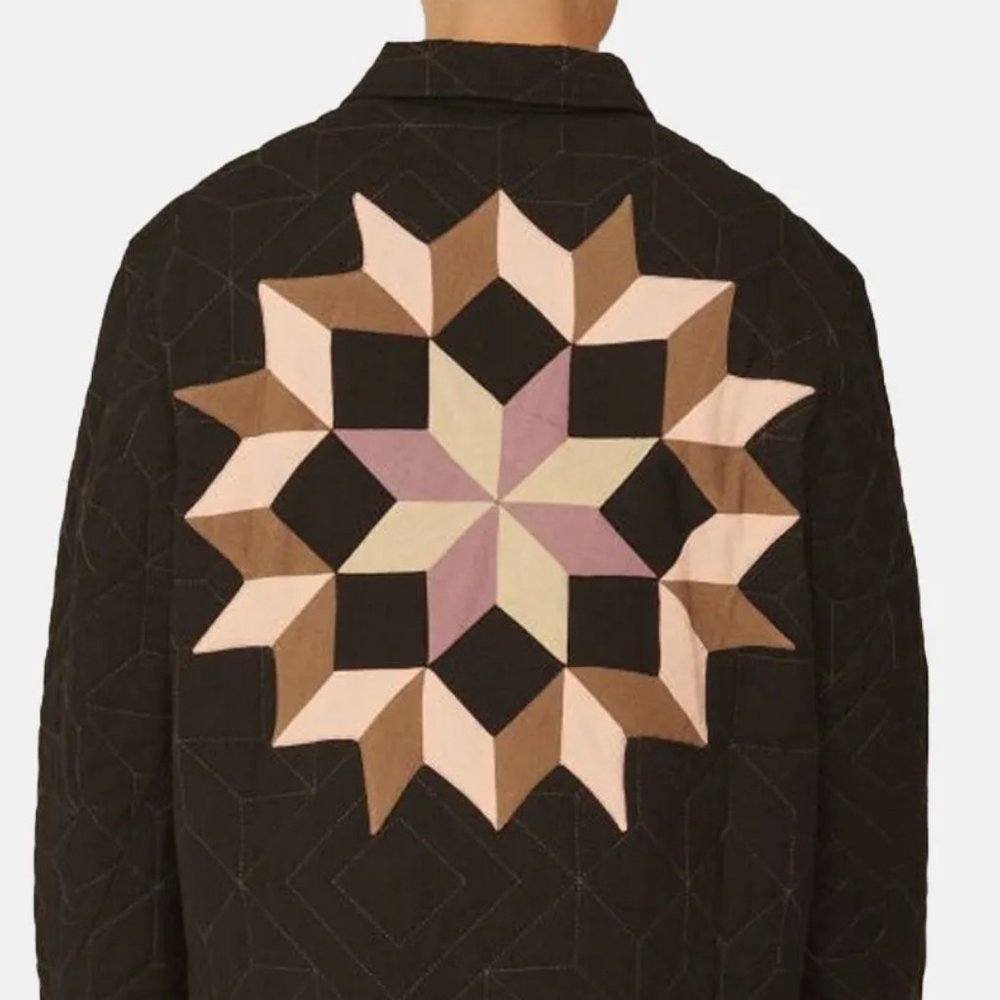 YMC Diddy Jacket, Black